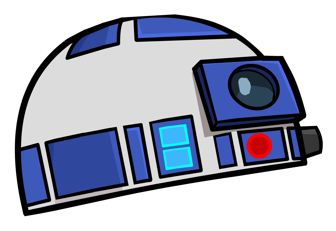 r2d2 disney pin