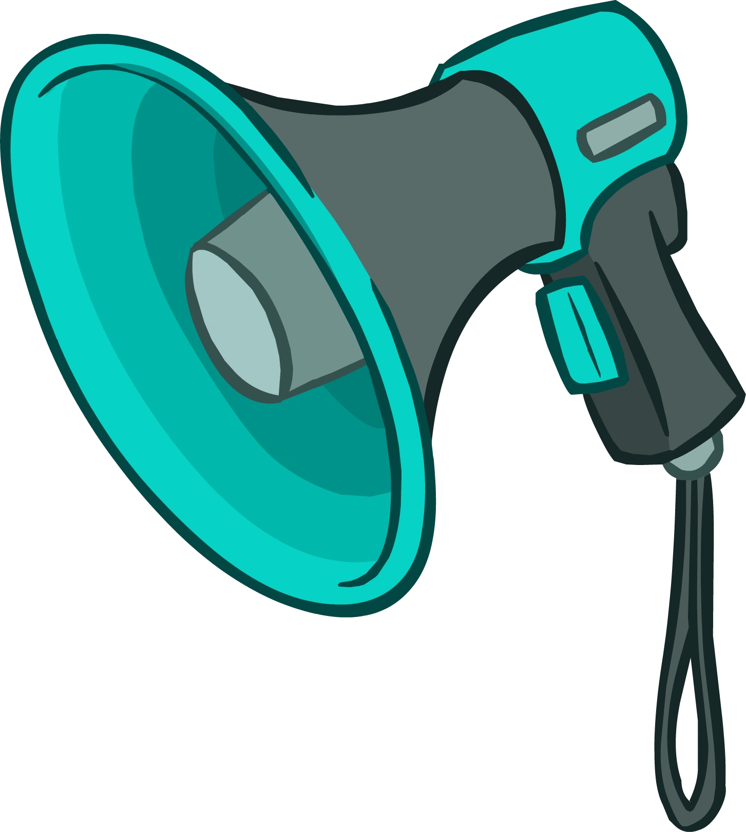 Bullhorn Club Penguin Wiki Fandom powered by Wikia