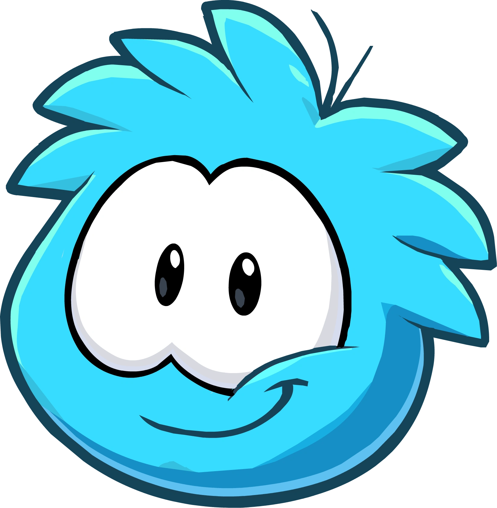 Blue Puffle Club Penguin Wiki FANDOM powered by Wikia
