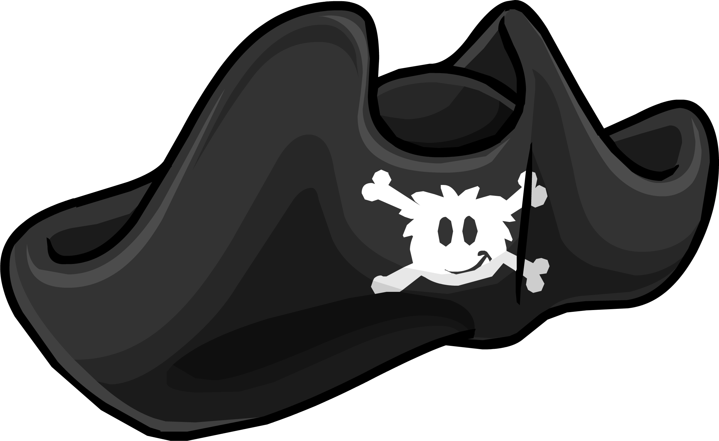 Pirate Hat | Club Penguin Wiki | Fandom powered by Wikia