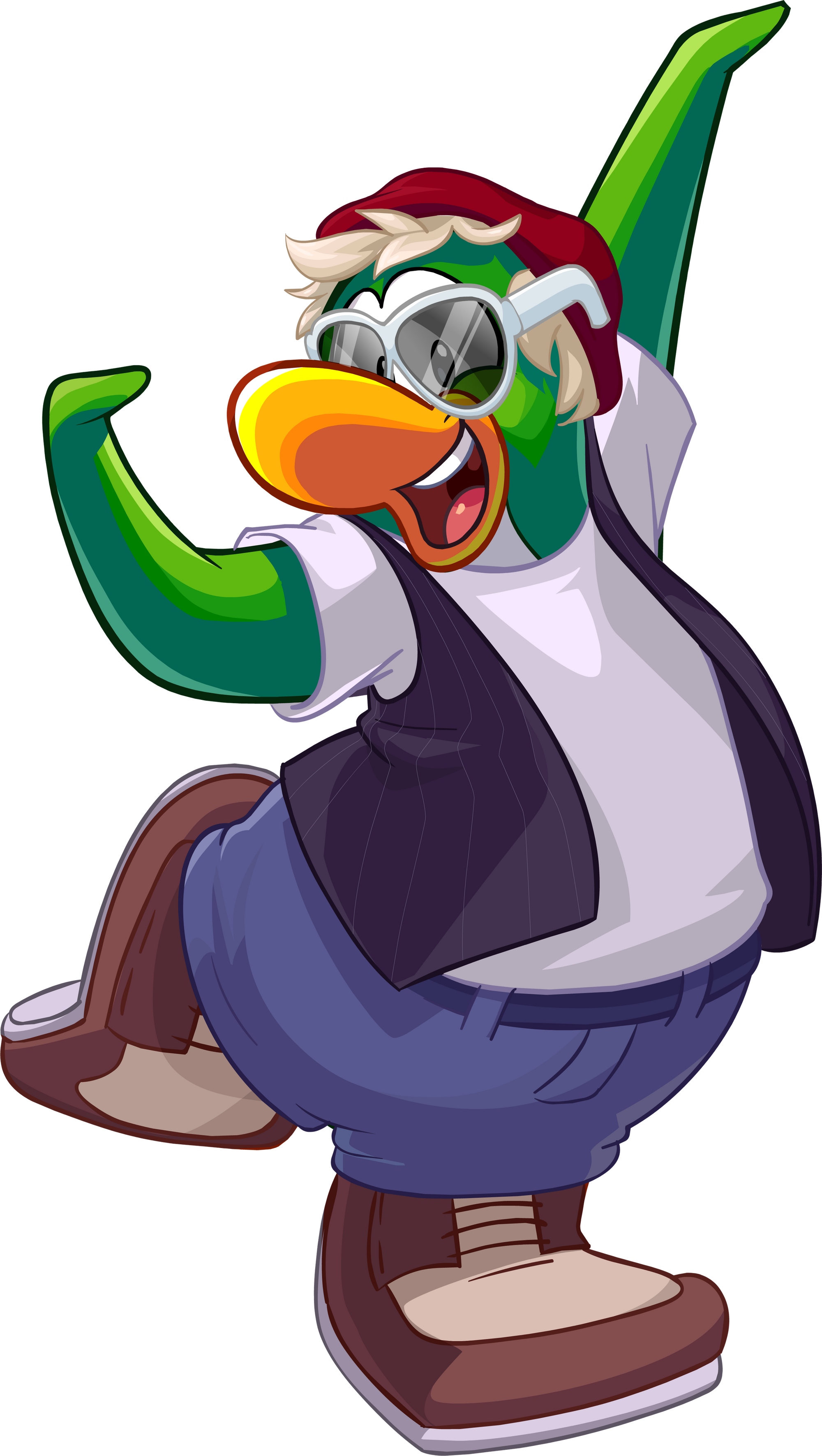 Petey K Club Penguin Wiki Fandom Powered By Wikia