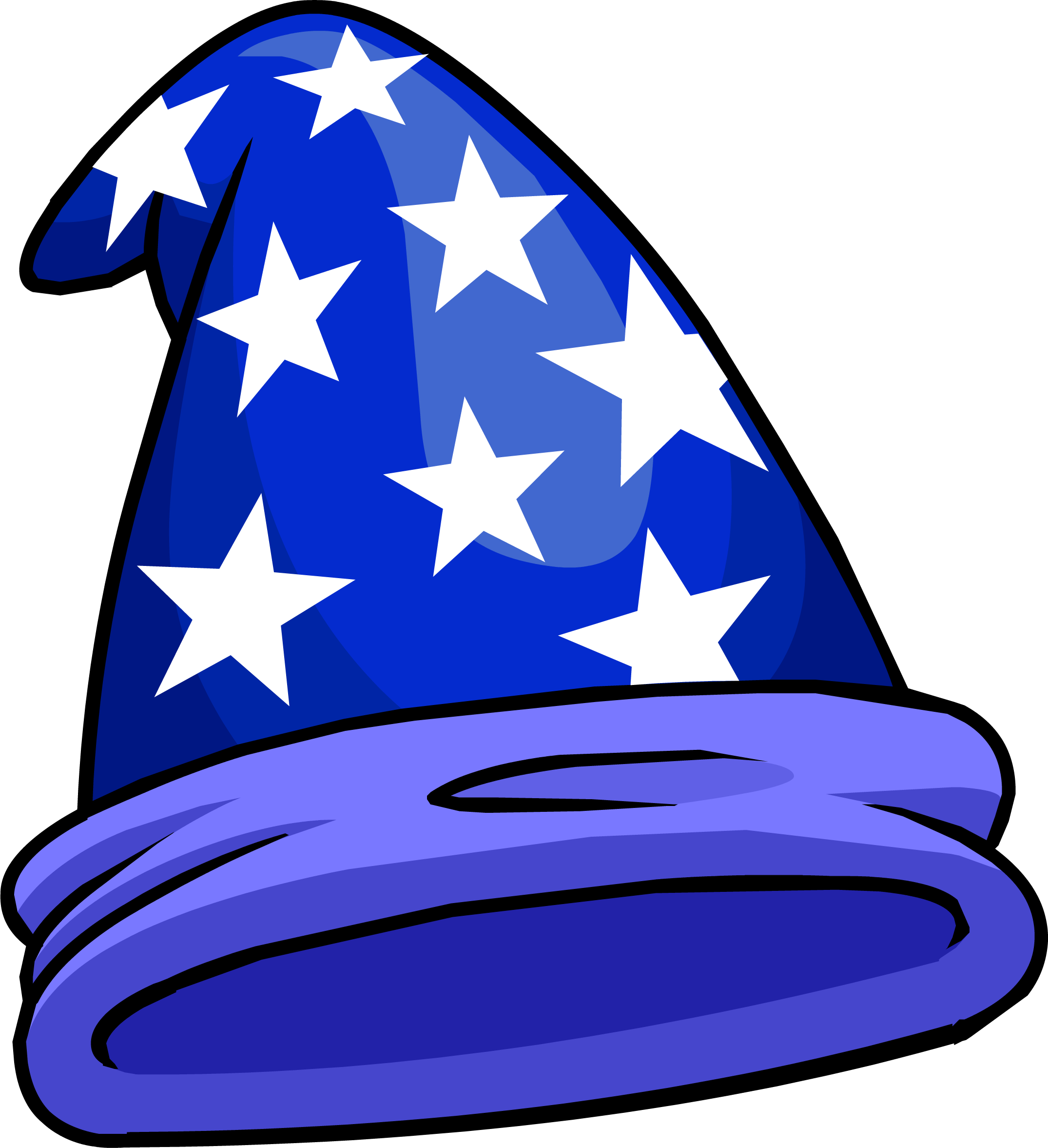 wizard hat clipart - photo #15