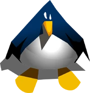 Experimental Penguins Penguin Sprite