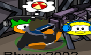 Penguin Wants To Play