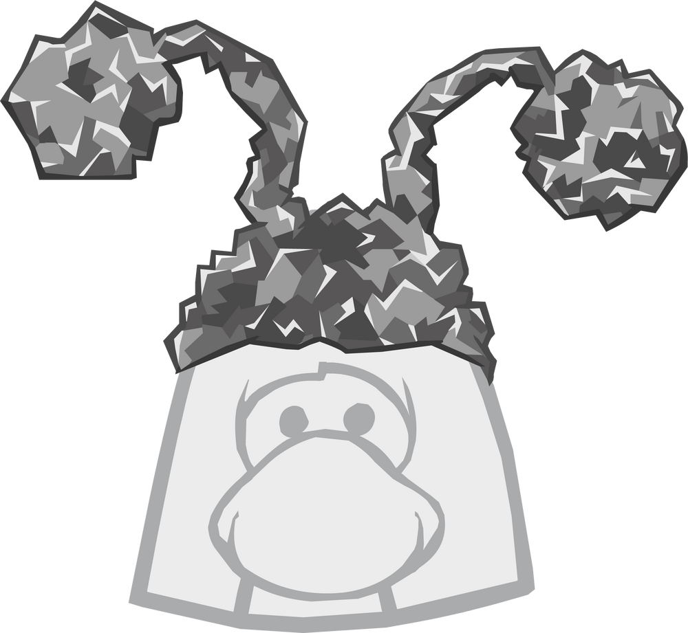 Club Penguin Alien Abduction - November 2015 Tinfoil Hat