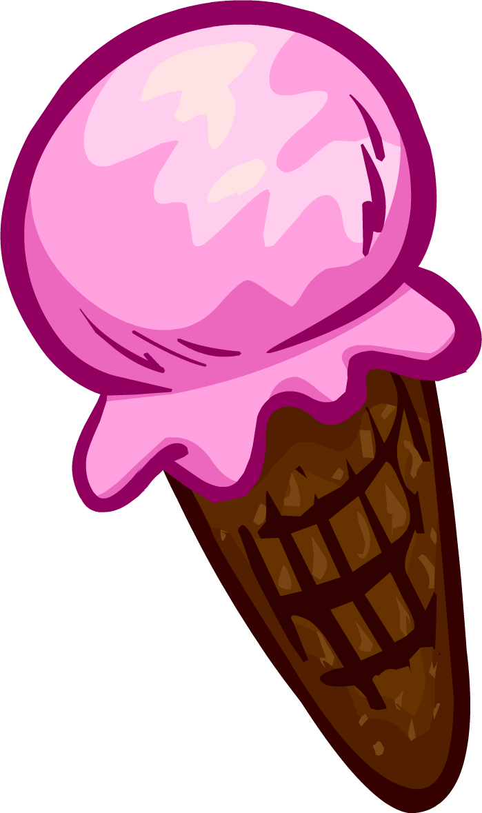 Helado Rosa | Club Penguin Wiki | Fandom Powered By Wikia