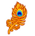 604px-Gold Feather Pin