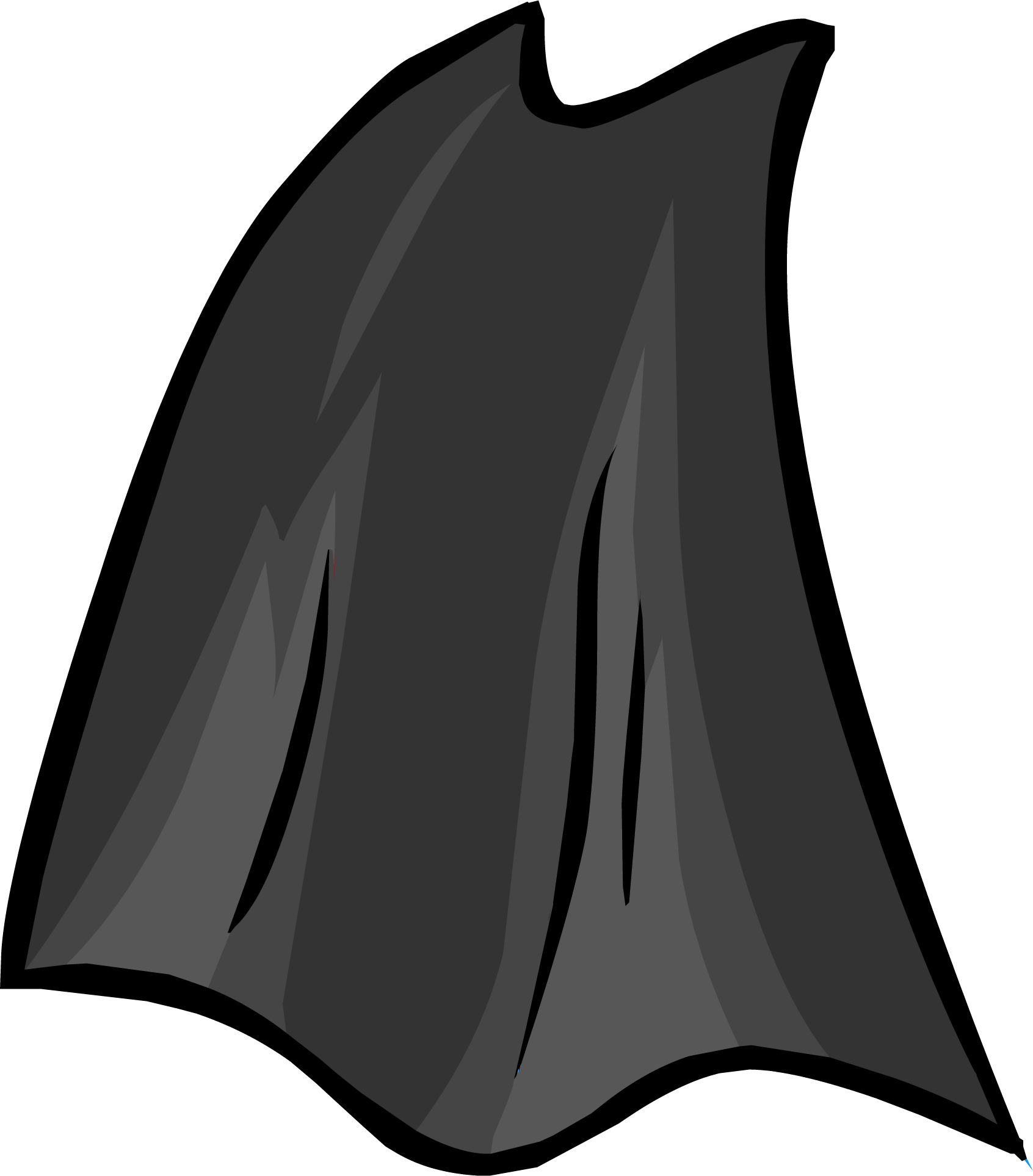 Black Cape | Club Penguin Wiki | Fandom powered by Wikia