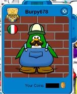 Luigi Penguin