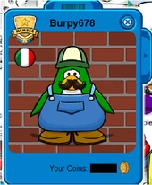 Luigi Penguin