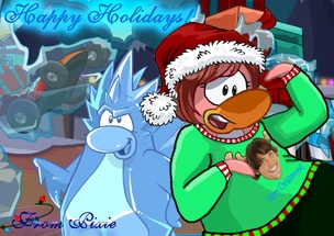 Pixiesholiday2016card