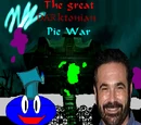Great Darktonian Pie War