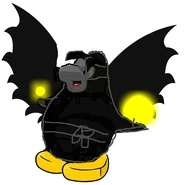 Lightpenguin BlackHawks