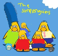 The Simpenguins image