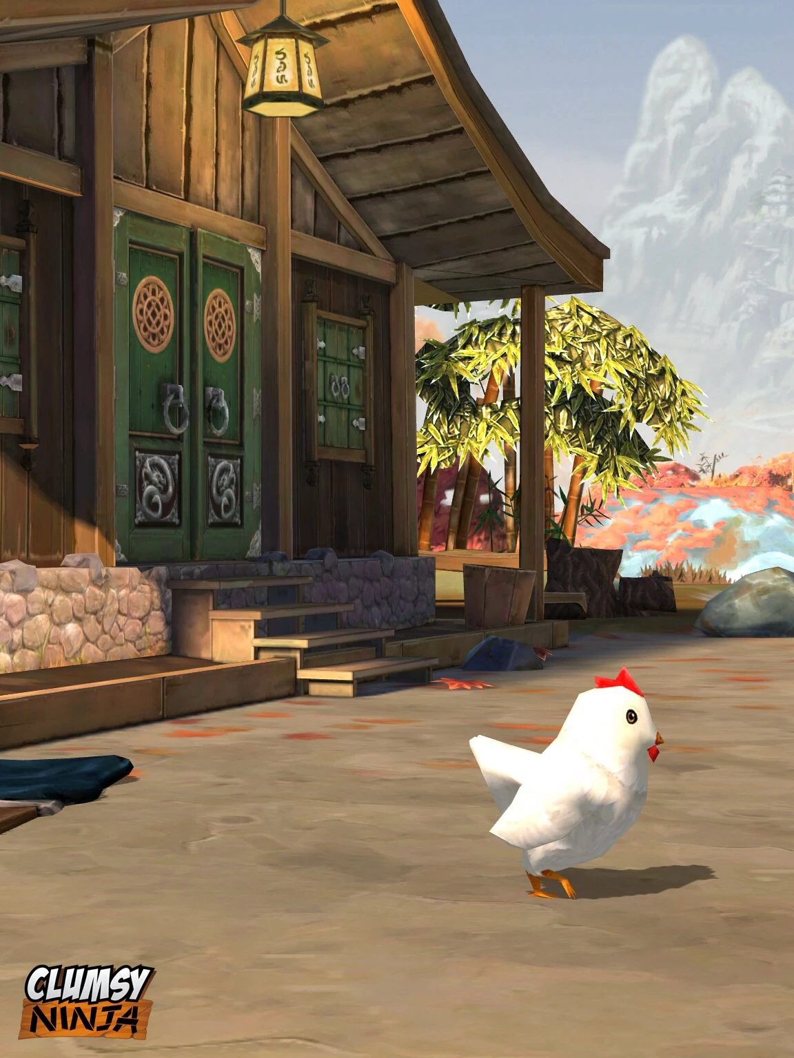 Chicken | Clumsy Ninja Wiki | Fandom powered by Wikia