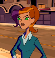 Gwen 1st look omniverse