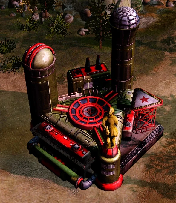 Battle Lab (Red Alert 3) Command and Conquer Wiki Fandom powered by