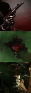 Tiberian Sun Handguns