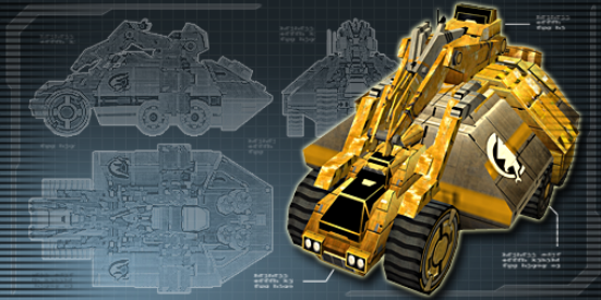 command and conquer mcv command and conquer mcv