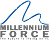 Millennium Force logo
