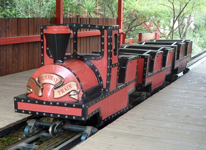 Runaway Mine Train (Gold Reef City) Roller Coaster Wiki FANDOM