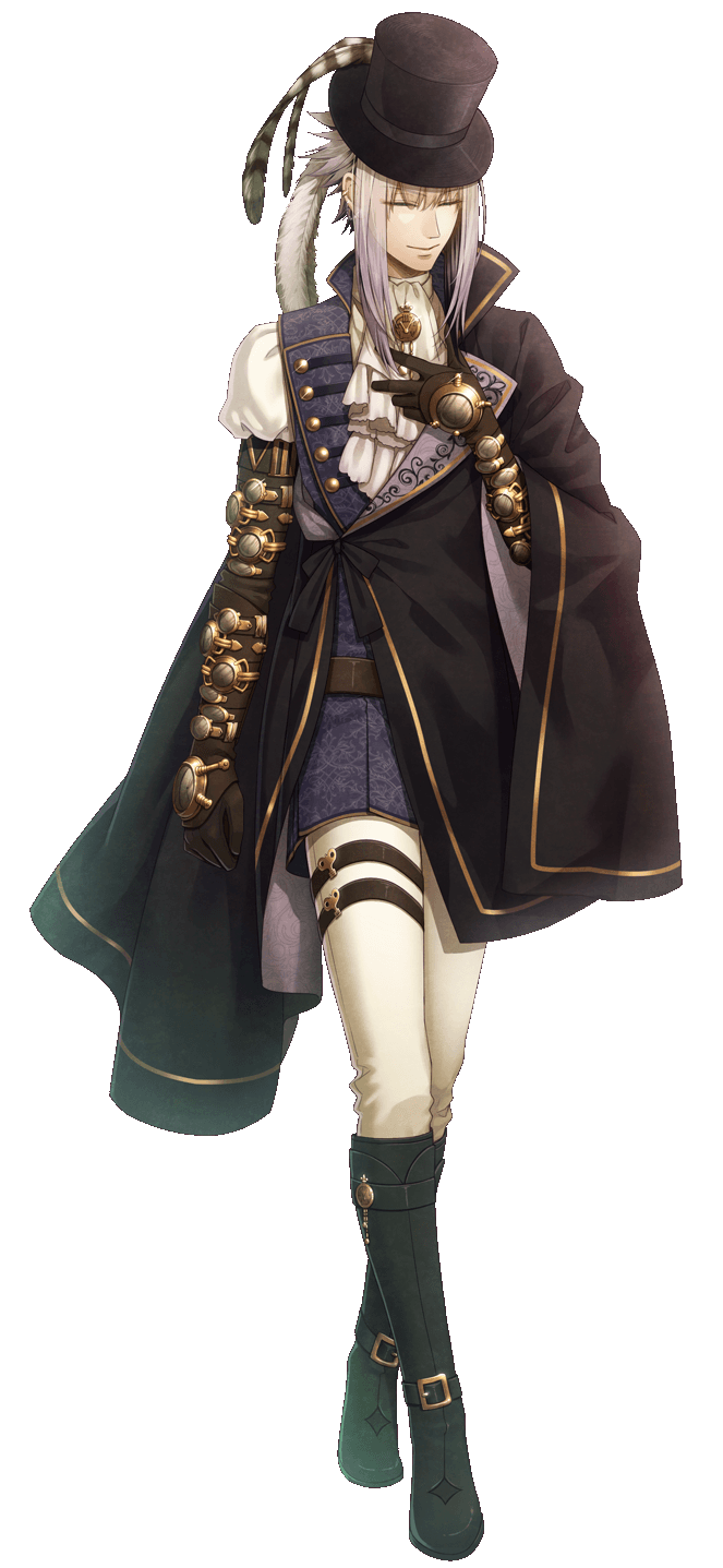 Saint-Germain | Code: Realize Wikia | FANDOM powered by Wikia