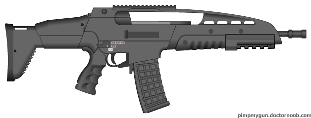 Image - Xm8.jpg | Call of Duty Fan Fiction Wiki | Fandom powered by Wikia