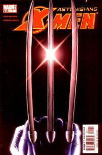 Astonishing X-Men 1