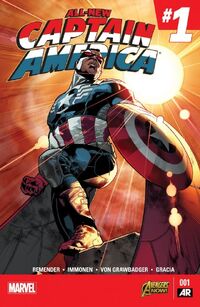 All New Captain America 1