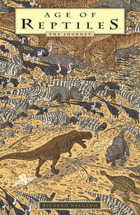 Age of Reptiles The Journey 1