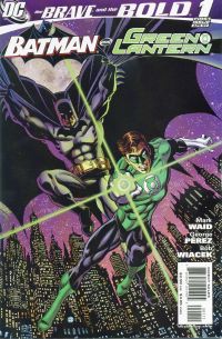 The Brave and the Bold 1