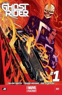 All-New Ghost Rider 1