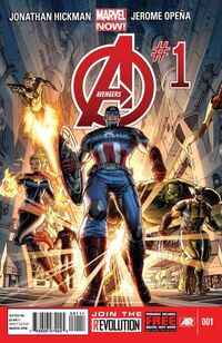 Avengers 1