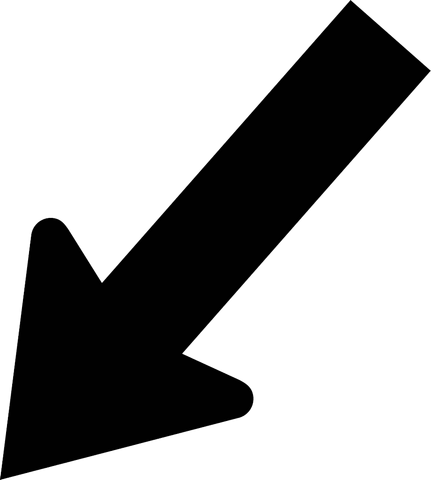 File:Arrow diagonal down left.png