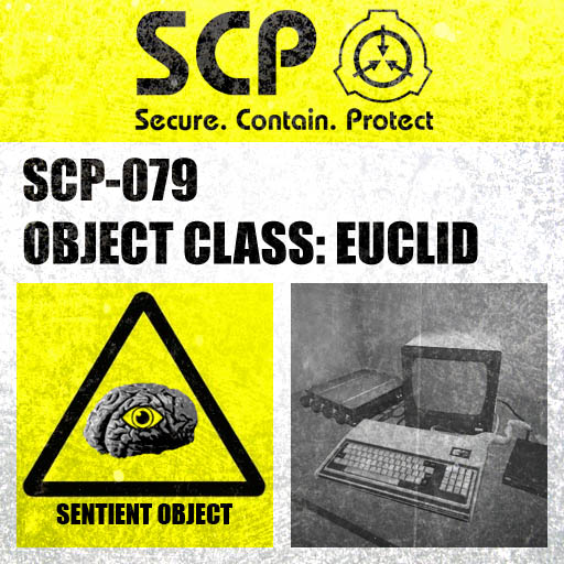 Image result for scp 079