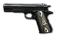 Pistol 1911 unlocked