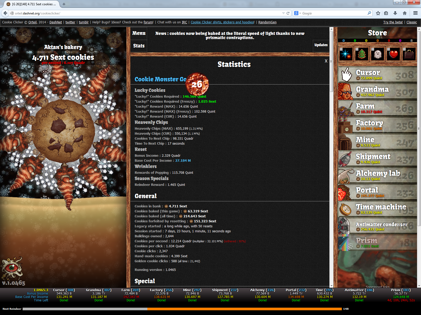 ❤ How to get the halloween cookies in cookie clicker