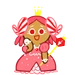 Princess Cookie