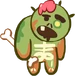 Zombie Cookie