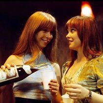 Tricia and gail