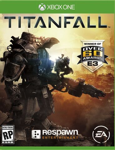 Archivo:Titanfall carátula.jpg