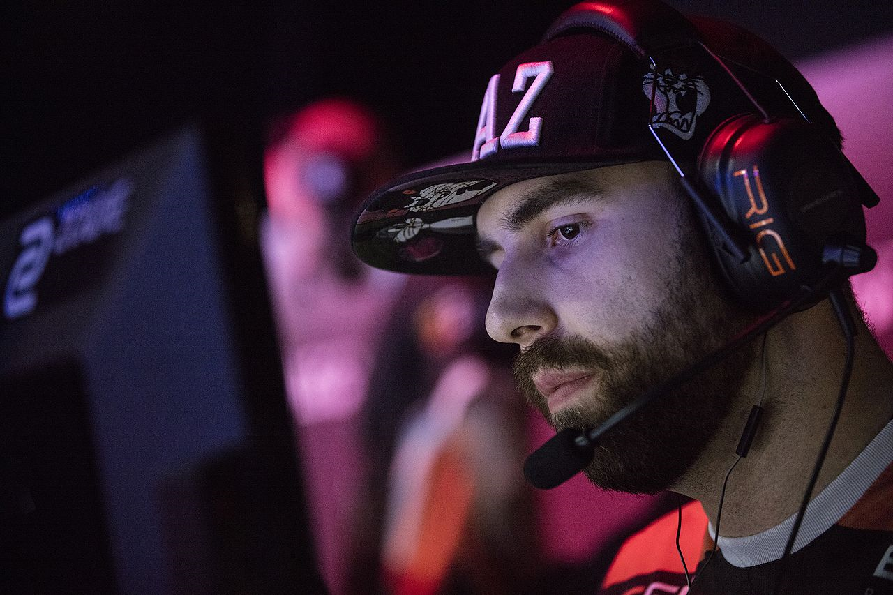 TaZ | Counter Strike: Global Offensive Wiki | FANDOM powered by Wikia