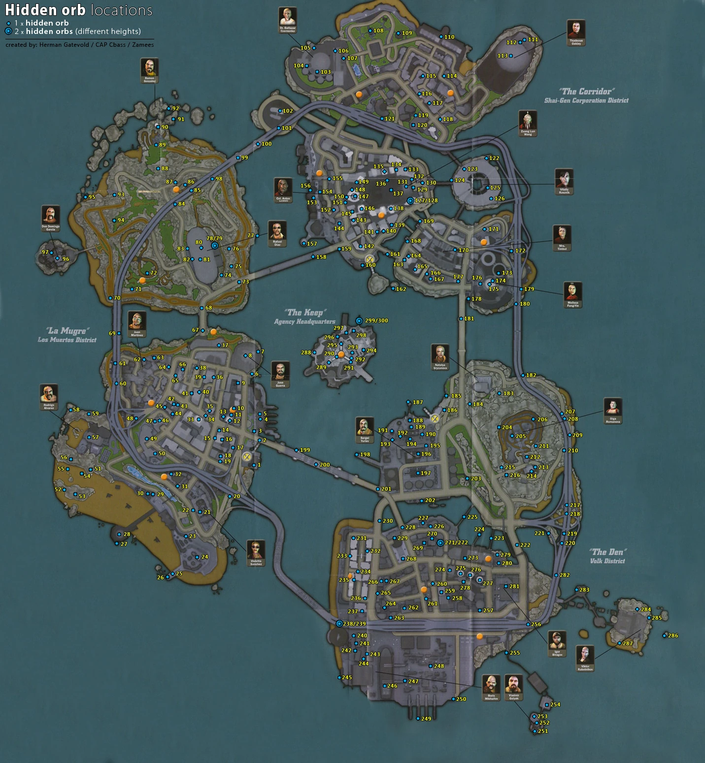 Image Hidden orb locations.jpg Crackdown Wiki Fandom powered by Wikia