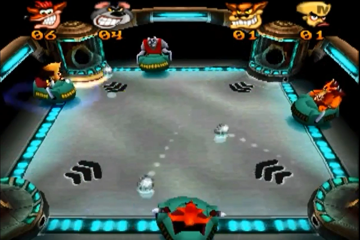 Ballistix Bandipedia Fandom powered by Wikia