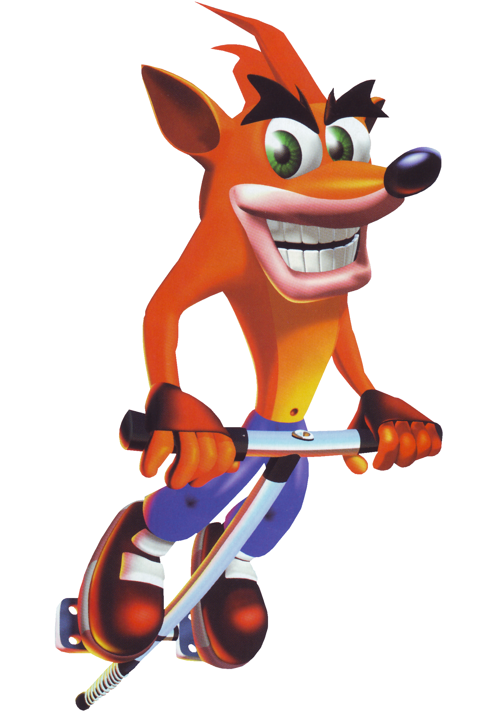 Crash Bandicoot Running Shoes Crash Bandicoot Running Shoes