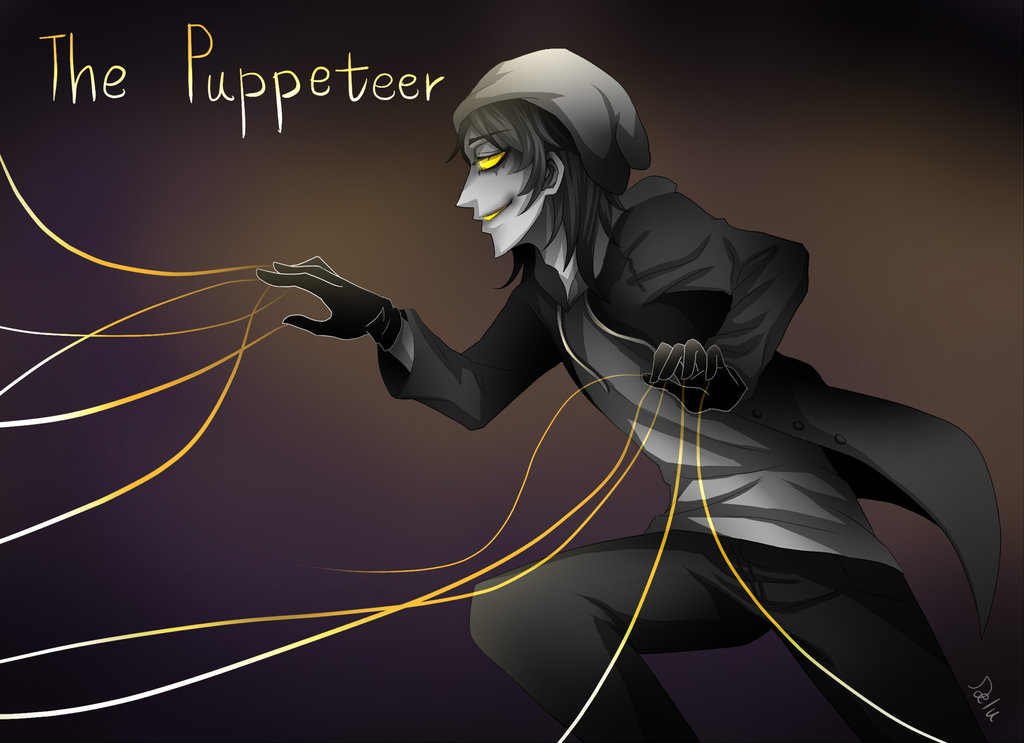 The Puppeteer Creepypasta Files Wikia FANDOM powered by Wikia