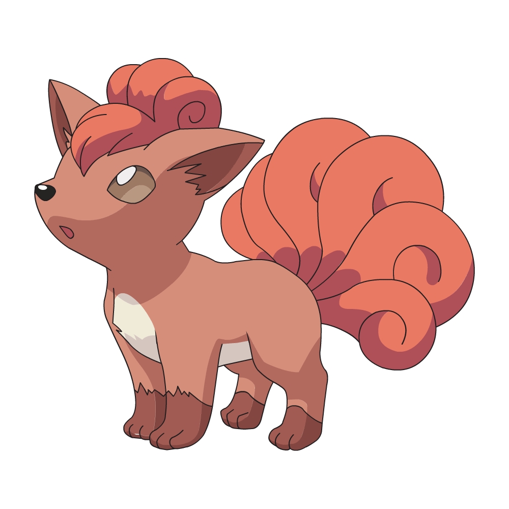 banpresto vulpix