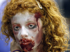 Zombie-girl 1450817i