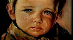 Nino lloron