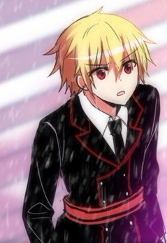 Anime Girl Blonde Hair Red Eye Hair Blonde Red Eyes Skirt Hose Wallpaper Anime Girl Computer Wallpapers Desktop Backgrounds 1920x1080